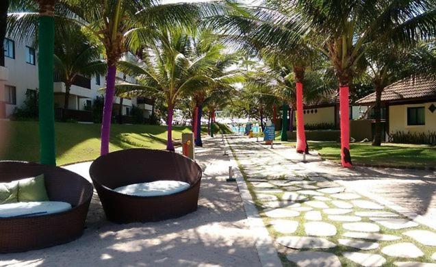 Flat Experience Marulhos Resort Pôrto das Galinhas Exterior foto